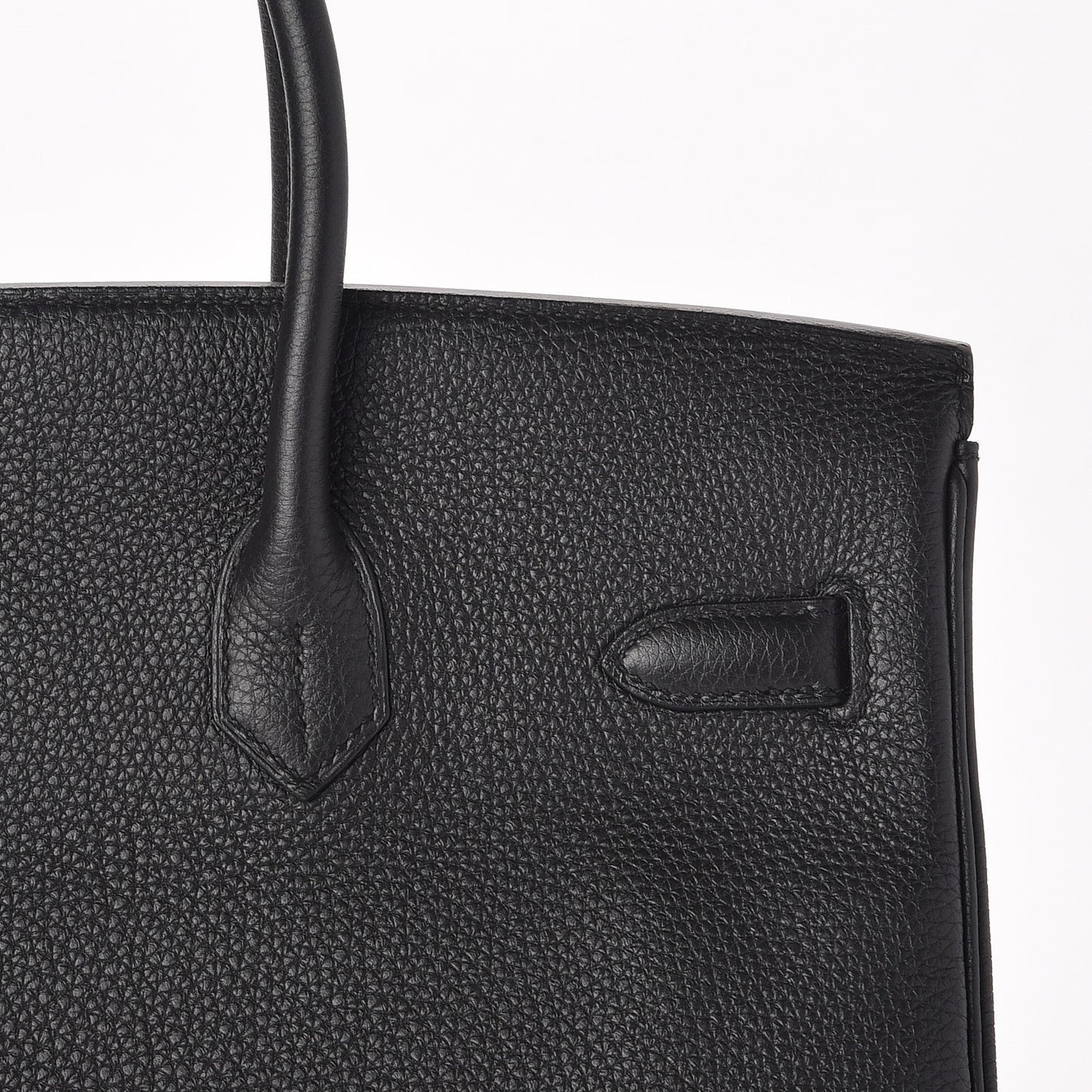 Togo Birkin 35 Black
