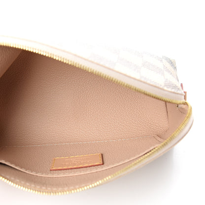 Louis Vuitton Damier Azur Cosmetic Pouch 4 of 5