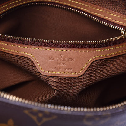 Louis Vuitton Monogram Cabas Piano 6 of 10