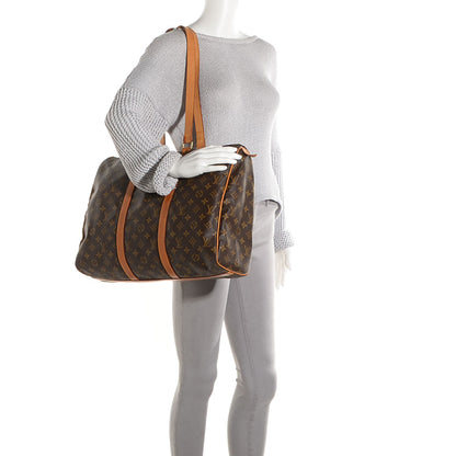 Louis Vuitton Monogram Sac Flanerie 45 Overnight Bag 2 of 7