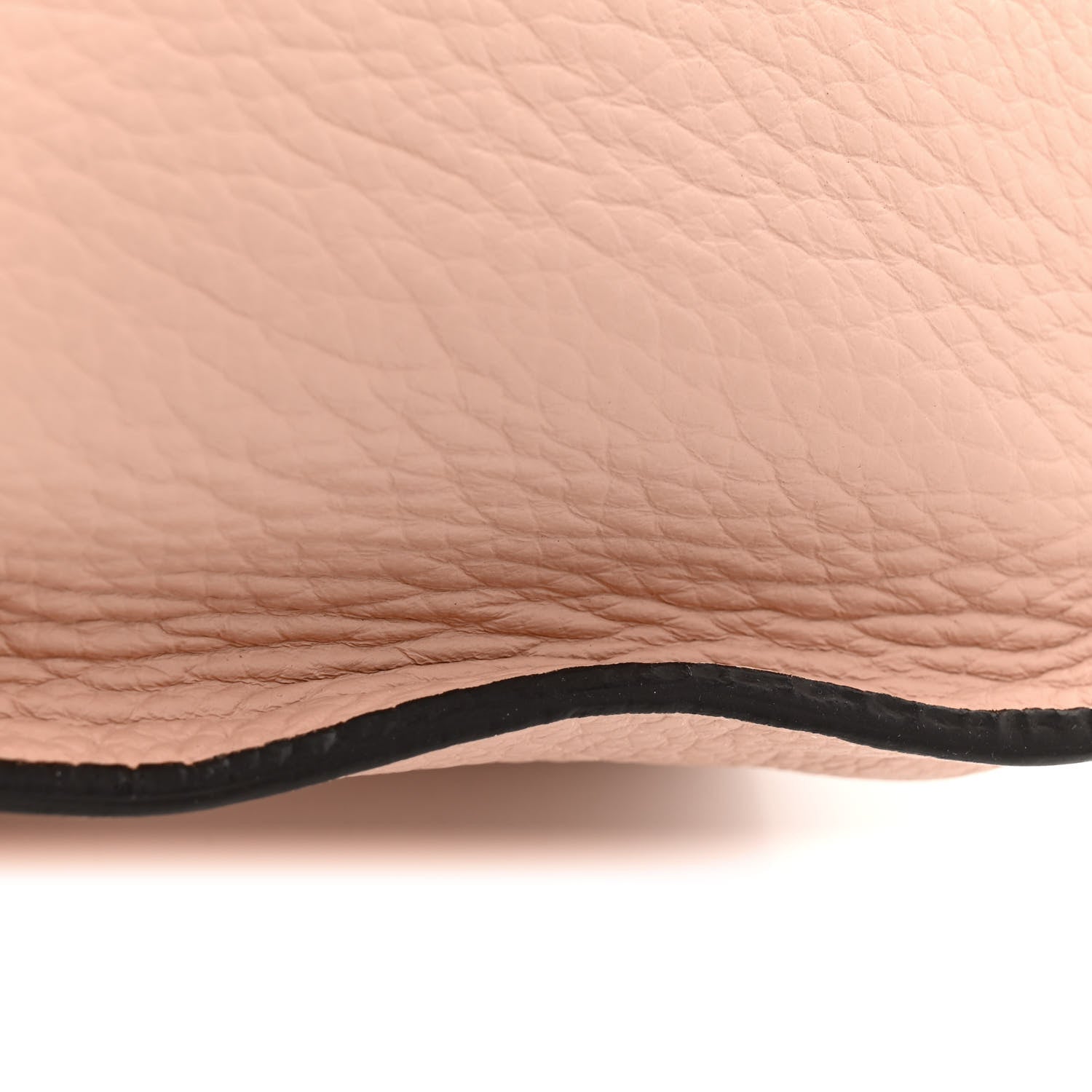 Chloe Calfskin Medium Marcie Satchel Blush Nude 15 of 17