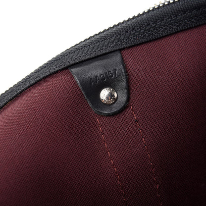 Louis Vuitton Monogram Macassar Keepall Bandouliere 55 8 of 9