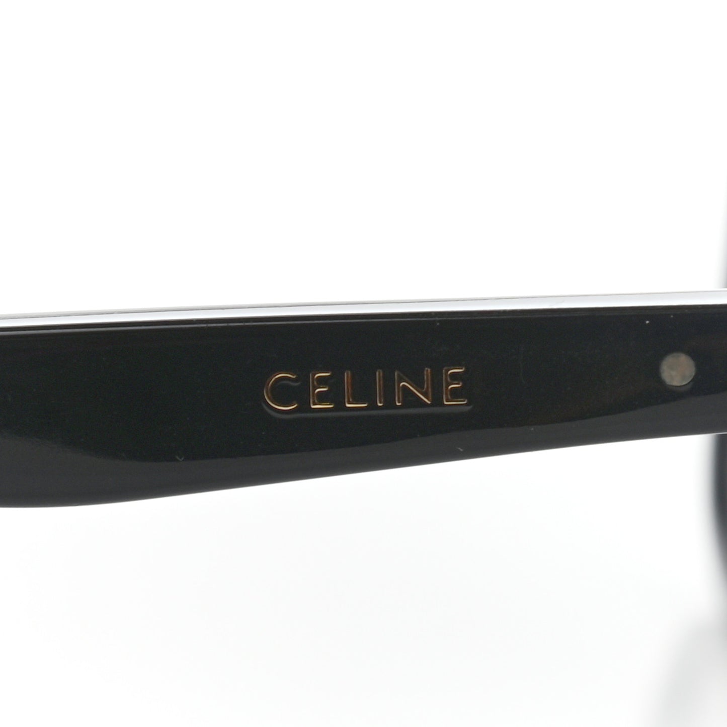 Acetate Sunglasses CL401341 Black