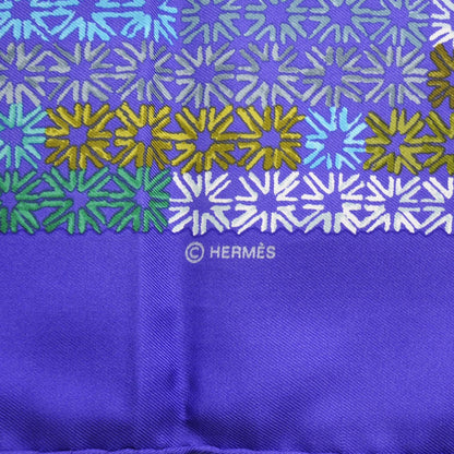 Hermes Silk The Rhythm of China Scarf 90 7 of 8