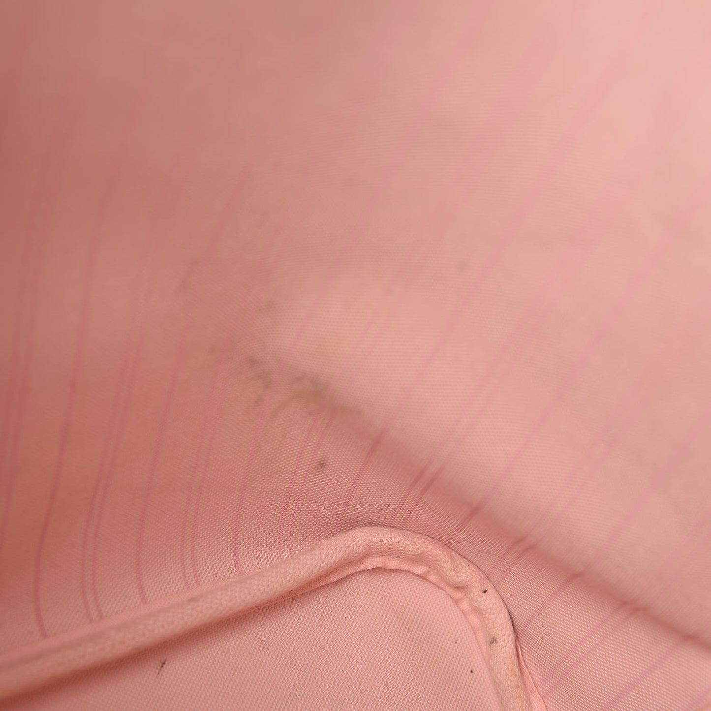 Damier Ebene Neo Neverfull MM Rose Ballerine