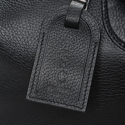 Louis Vuitton Taurillon Astralis 50 Black 9 of 9