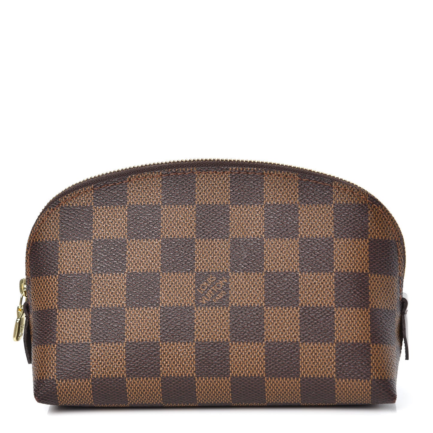 Damier Ebene Cosmetic Pouch
