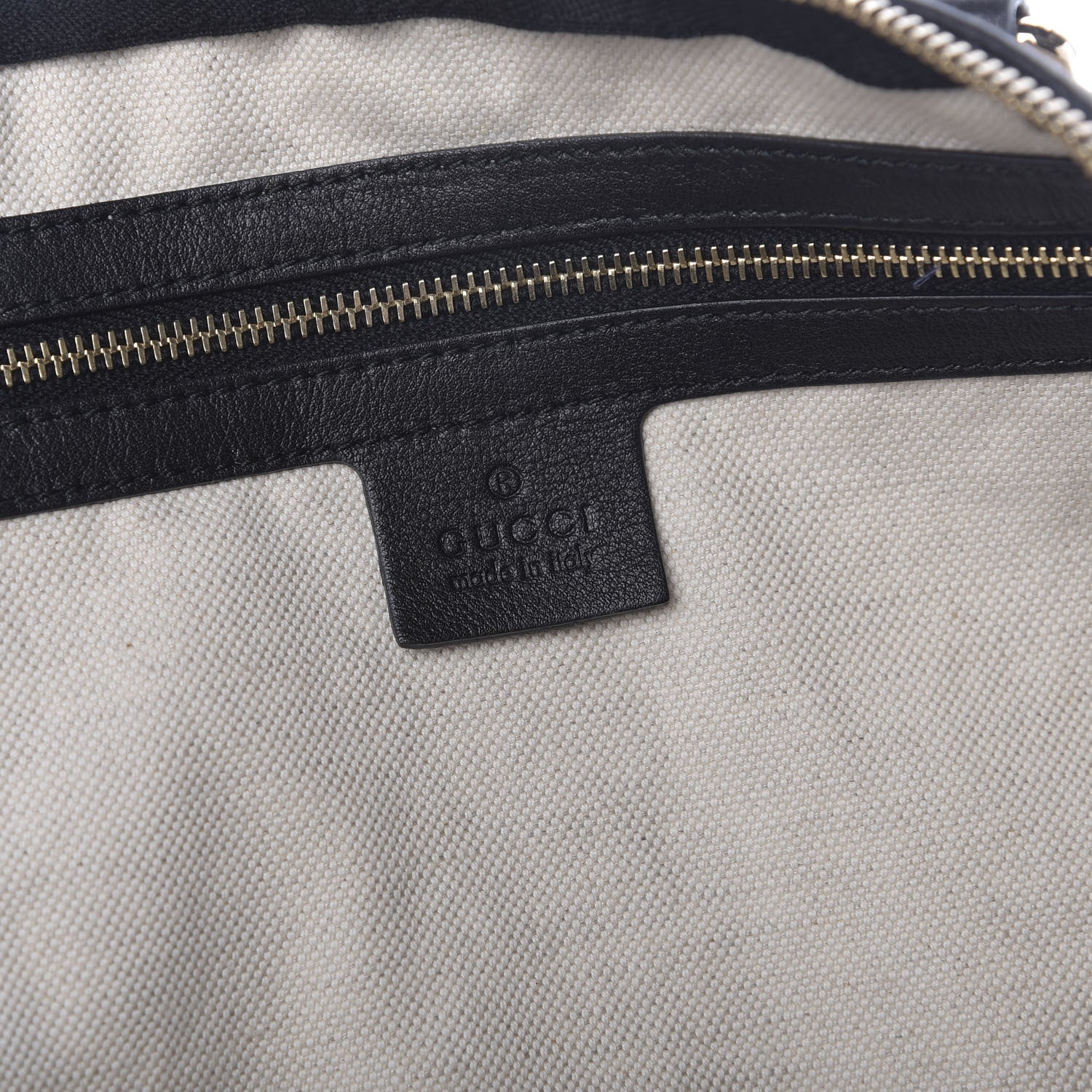 Gucci GG Plus Monogram Large Italy GG Flag Unicef Duffle Beige 7 of 14