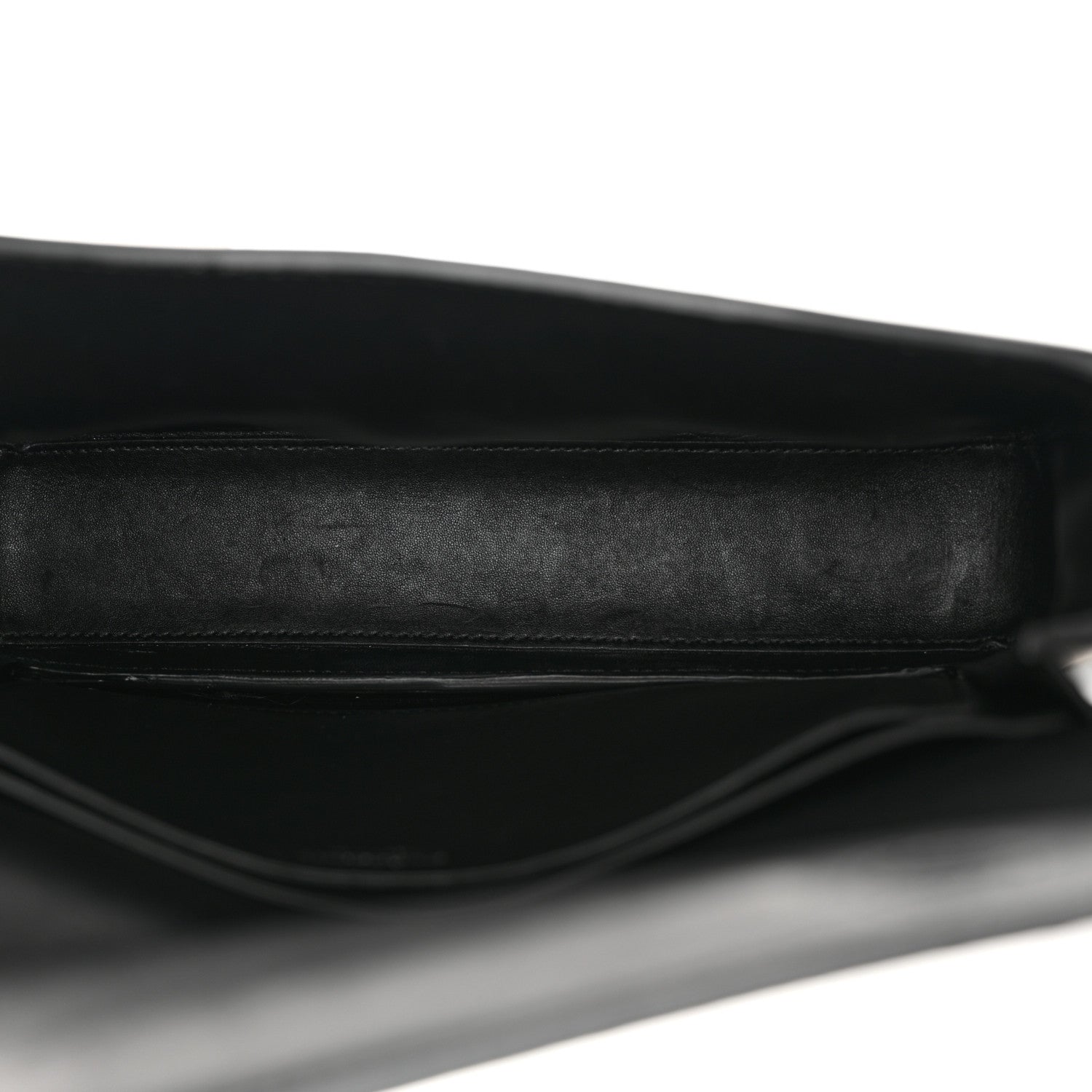 Burberry Coated Canvas Horseferry Print Grace Bag Black 5 of 12