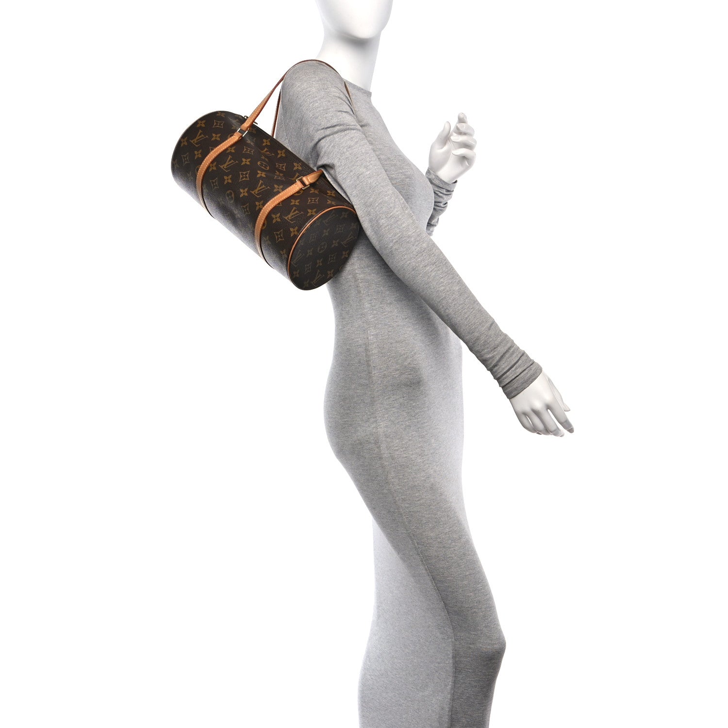 Louis Vuitton Monogram Papillon 30 with Companion 2 of 12