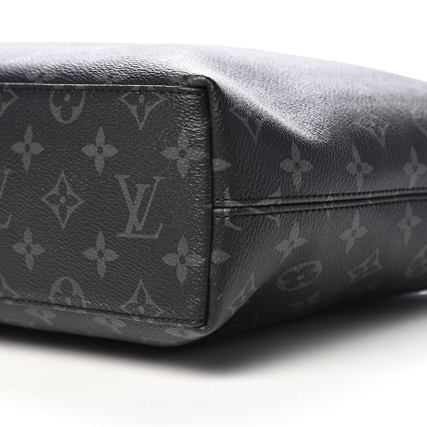 Louis Vuitton Monogram Eclipse Explorer Briefcase 8 of 10