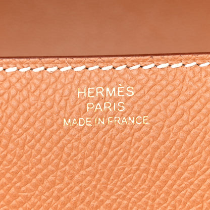 Hermes Epsom Constance Elan Gold 7 of 12