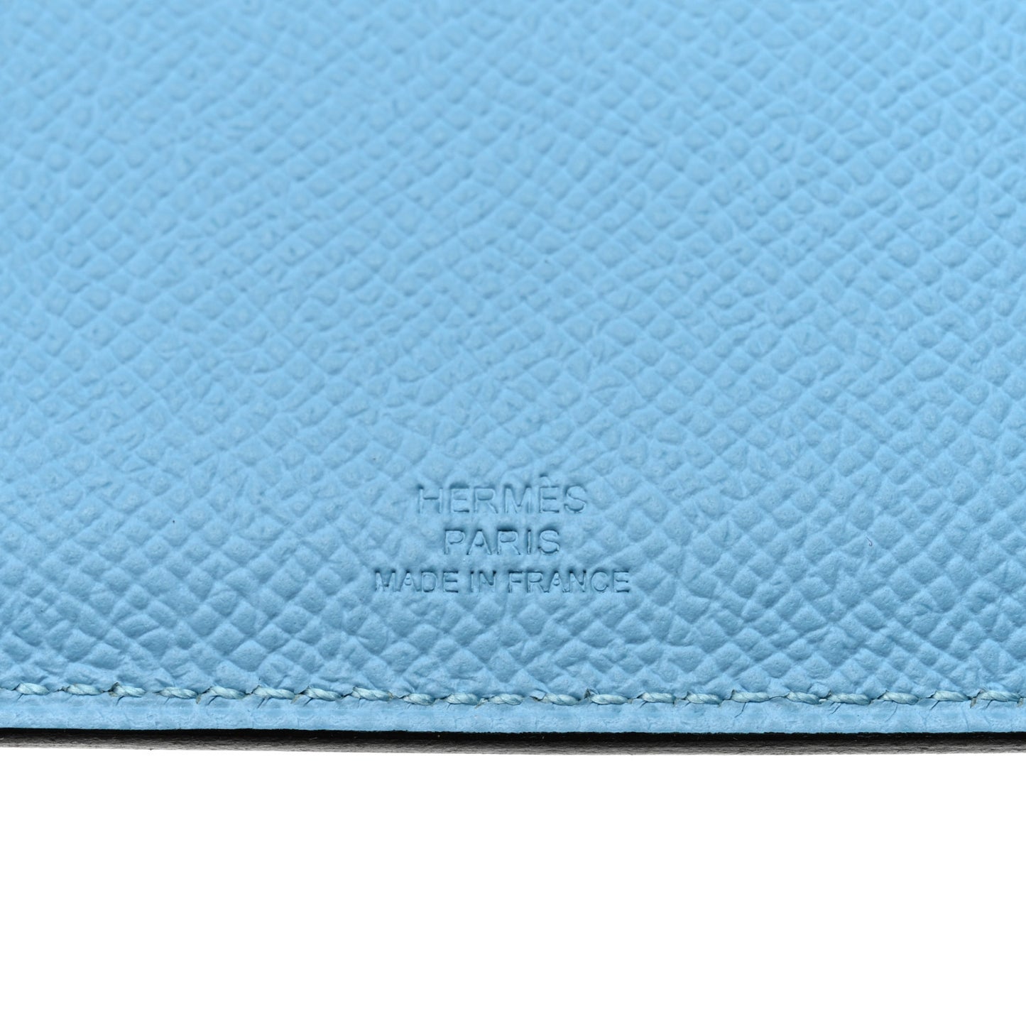 Epsom Tarmac PM Passport Holder Celeste