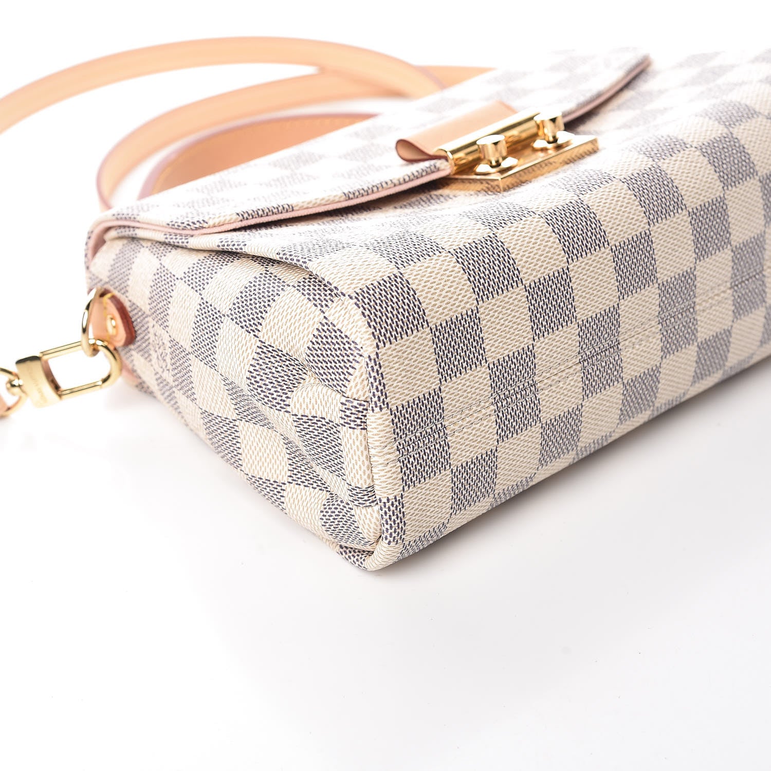 Louis Vuitton Damier Azur Croisette 9 of 10