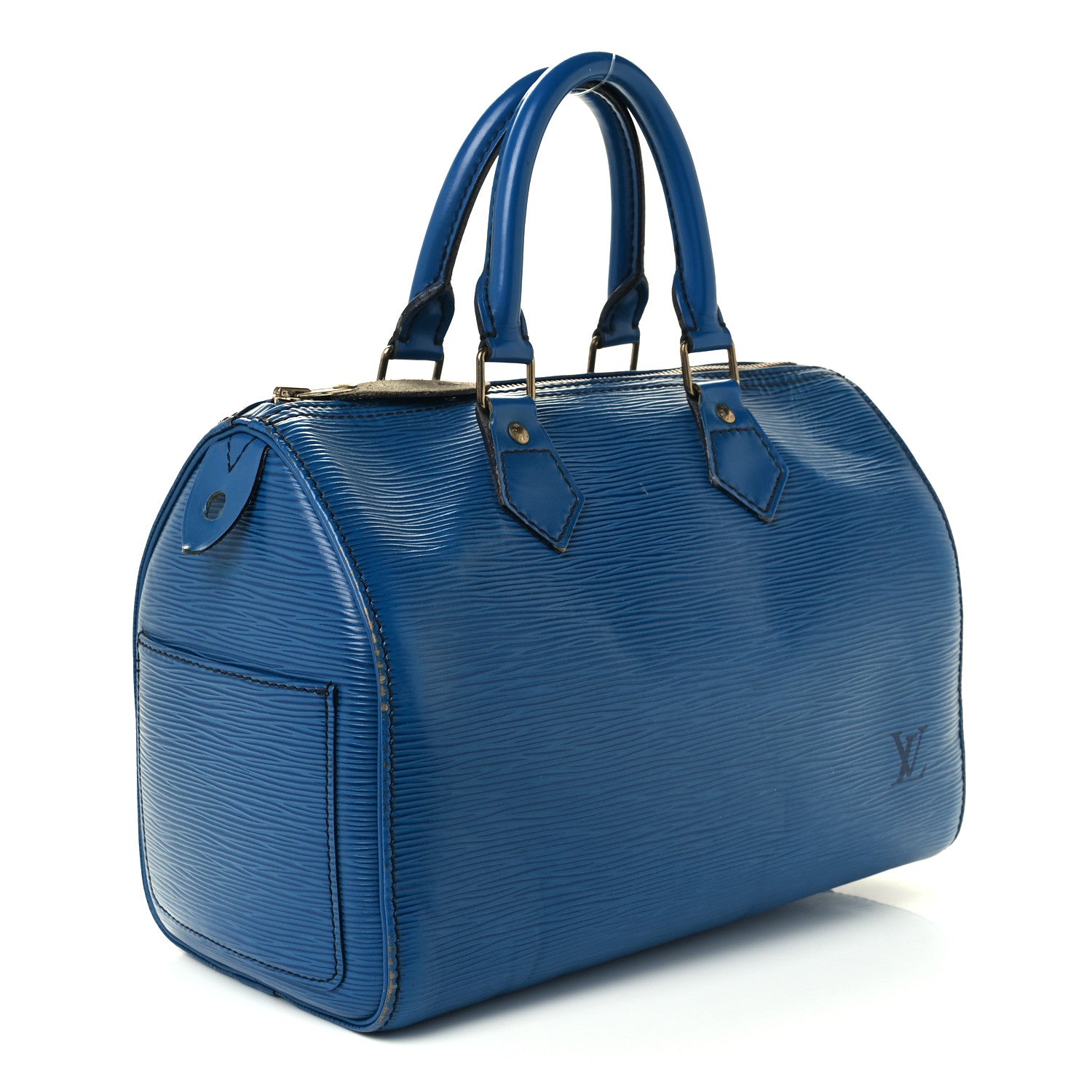 Louis Vuitton Epi Speedy 30 Toledo 3 of 11