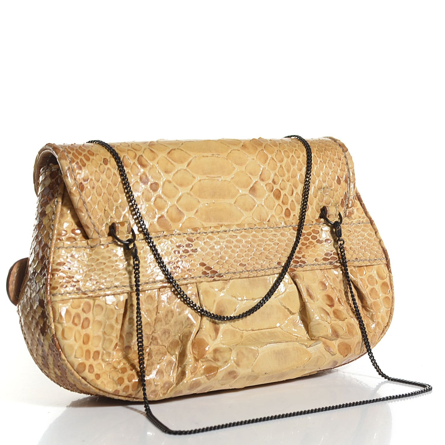 Python Mini B Clutch