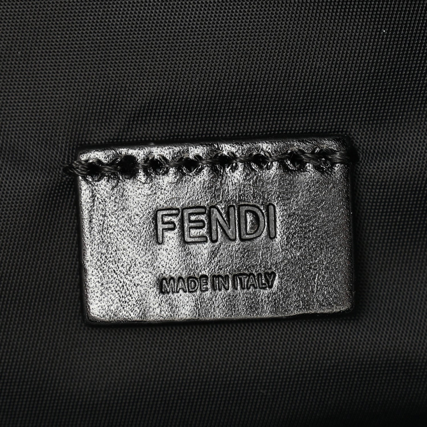Fendi Cuoio Romano Travel Kit White 7 of 10