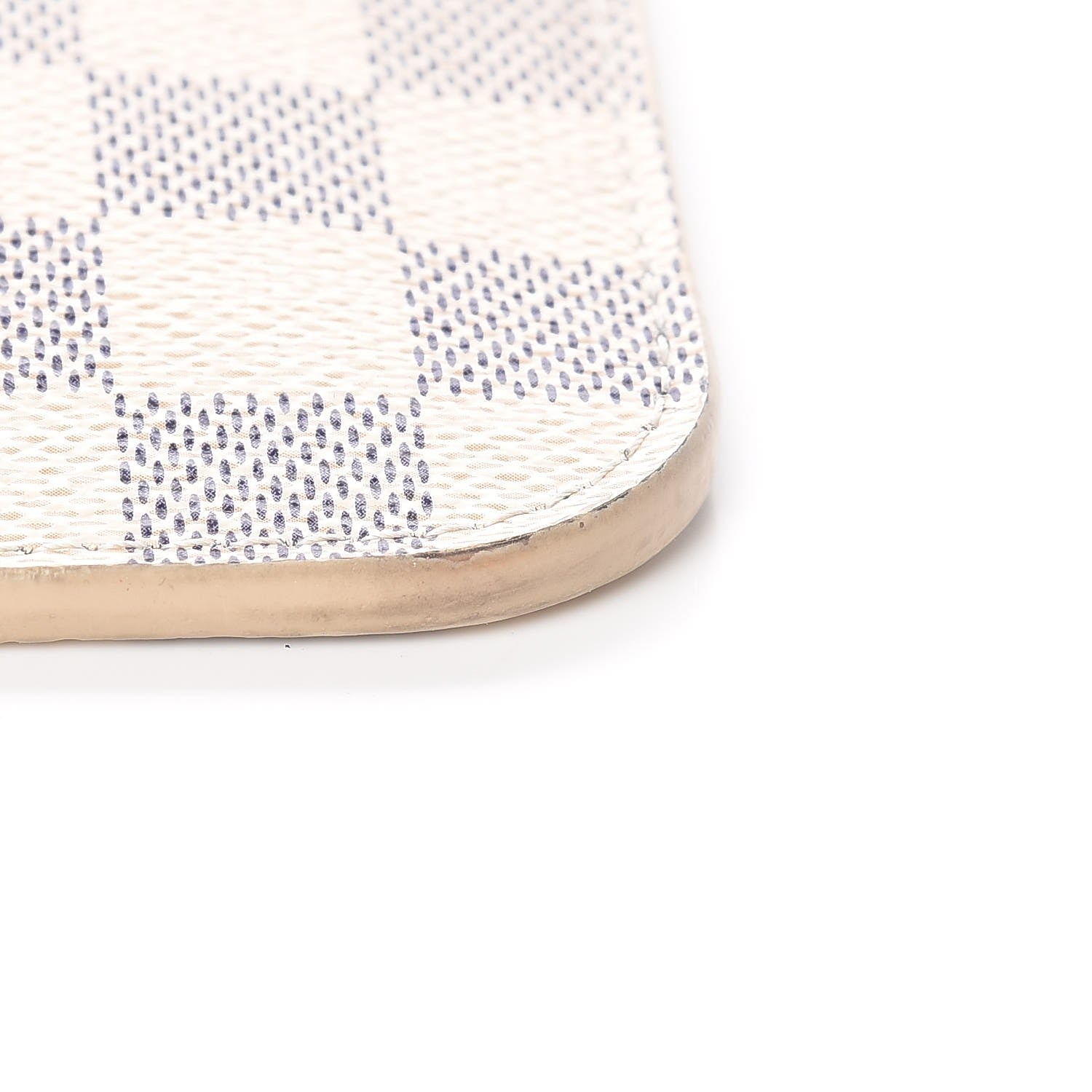 Louis Vuitton Damier Azur Neverfull MM GM Pochette Rose Ballerine 11 of 14