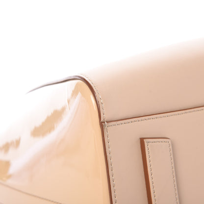Givenchy Calfskin Patent Medium Antigona Nude Pink 12 of 17