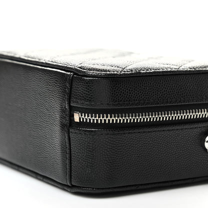Chanel Caviar Quilted Camera Bag Black 9 of 9
