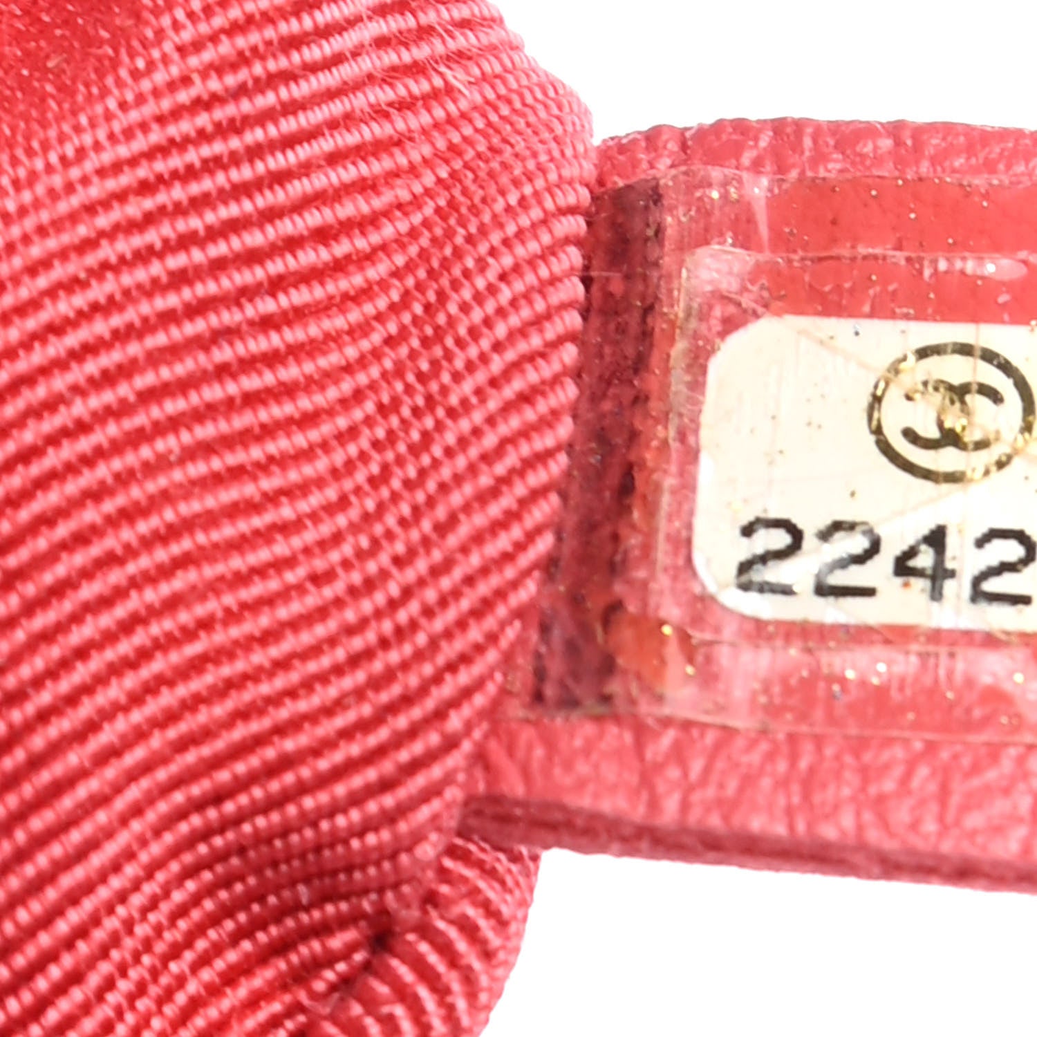 Chanel Lambskin Quilted Small Urban Spirit Backpack Red 7 of 10