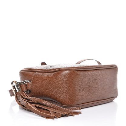 Gucci Cellarius Calfskin Small Soho Disco Bag Cuir 5 of 15