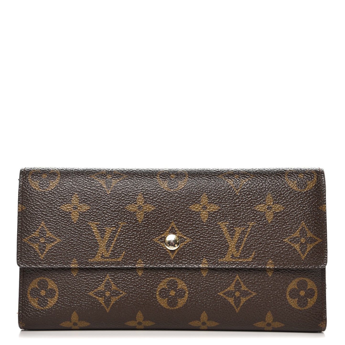 Monogram Porte Tresor International Wallet