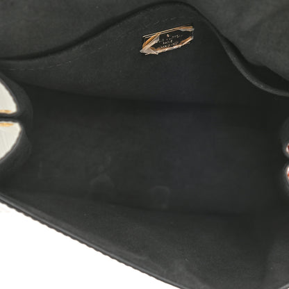 Louis Vuitton Vernis Epi Monogram Spring Street Black 5 of 10