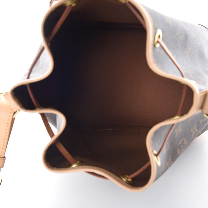 Louis Vuitton Monogram Noe BB 5 of 10