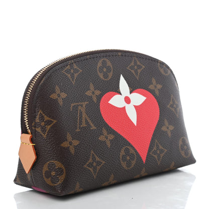Louis Vuitton Monogram Game On Cosmetic Pouch 2 of 7