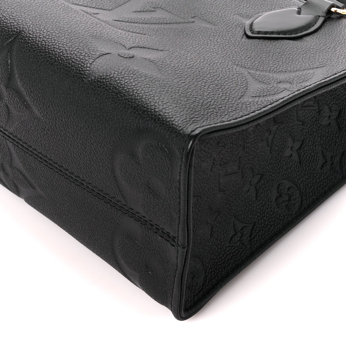 Empreinte Monogram Giant Onthego PM Black