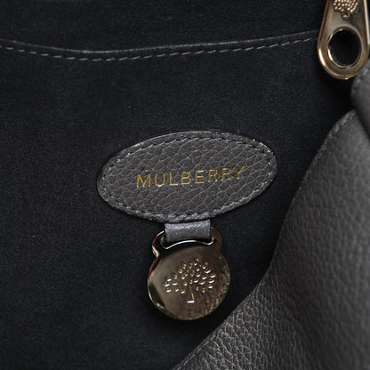 Mulberry Classic Grain Bayswater Mole Grey 6 of 10