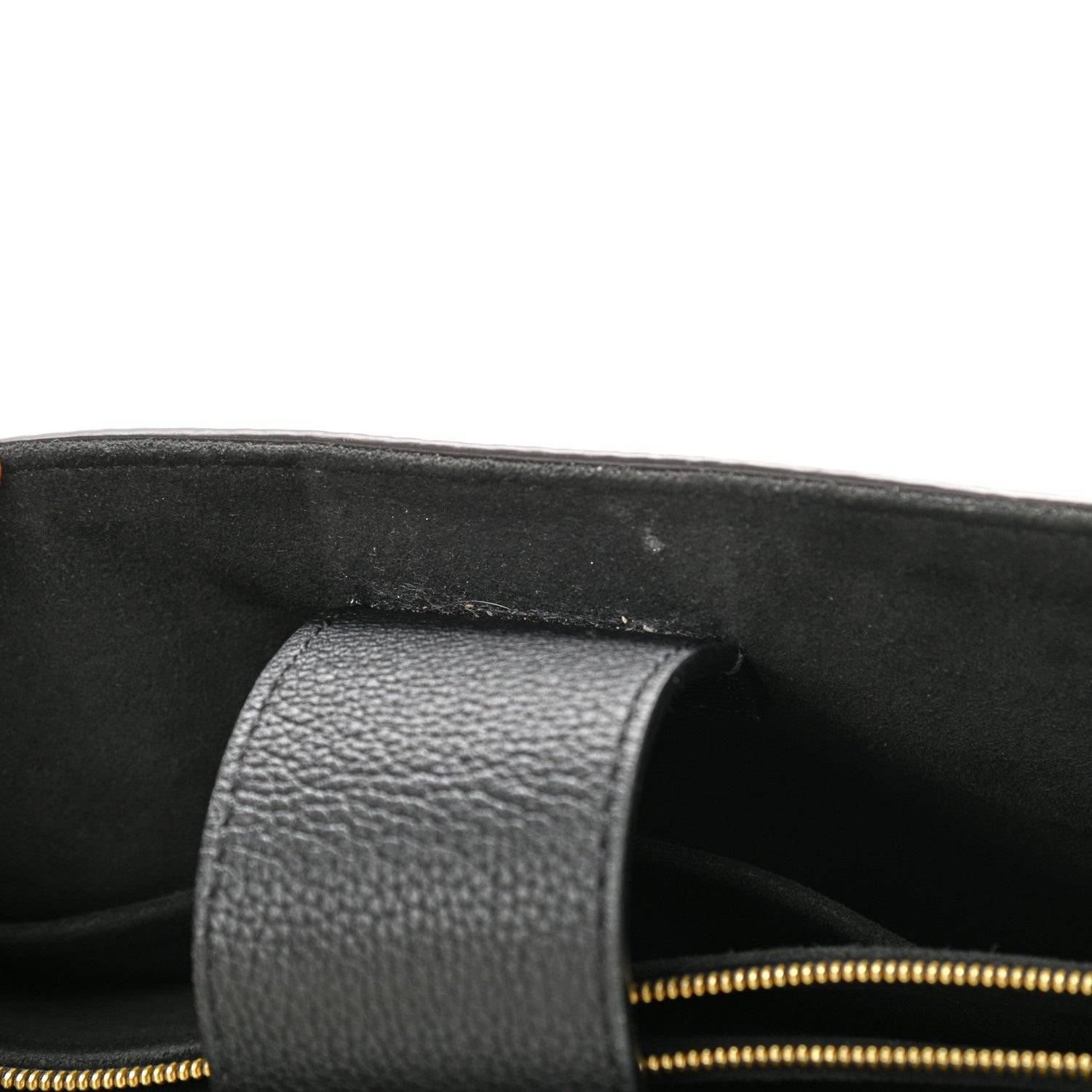 Louis Vuitton Damier Ebene LV Riverside Black 10 of 10