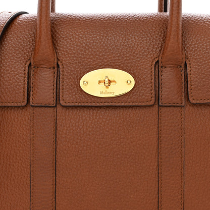 Mulberry Classic Grain Small New Bayswater Oak 8 of 10