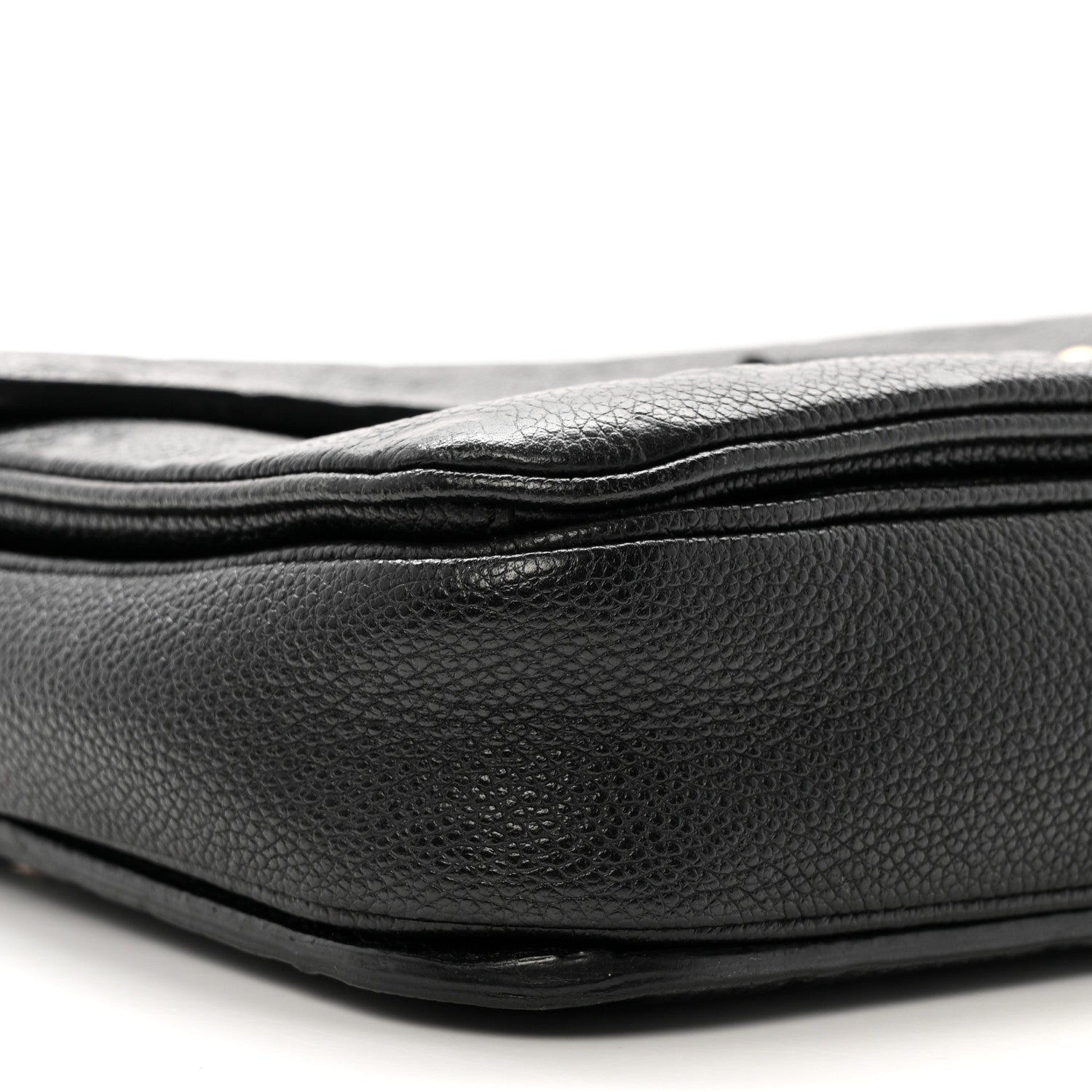 Louis Vuitton Empreinte Pochette Metis Black 8 of 13