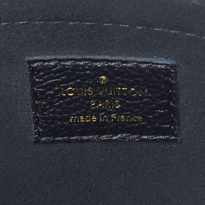 Louis Vuitton Monogram Daily Pouch Black 8 of 8