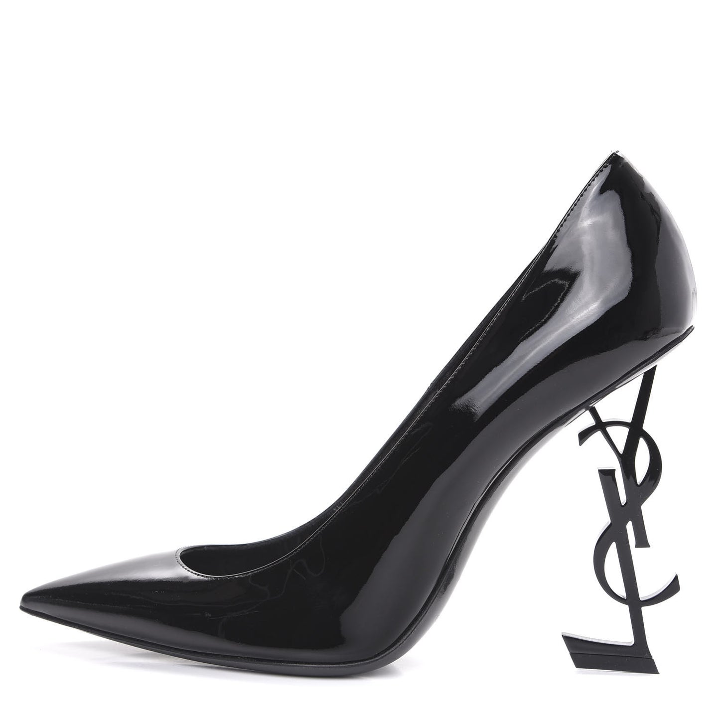 Patent Opyum 110 Pumps 41.5 Black