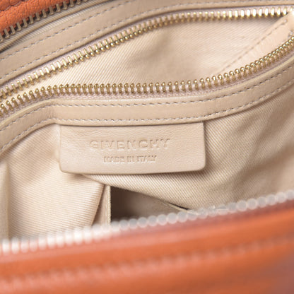 Givenchy Sugar Goatskin Medium Pandora Orange 6 of 22