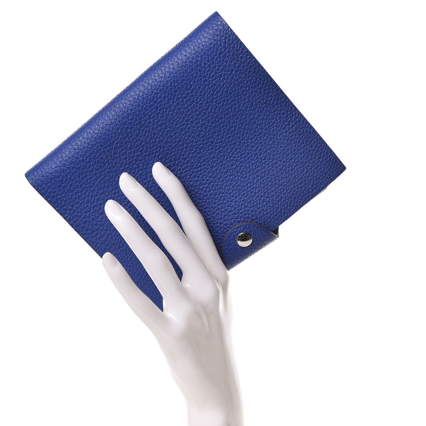 Togo Ulysse PM Notebook Cover Bleu Electrique