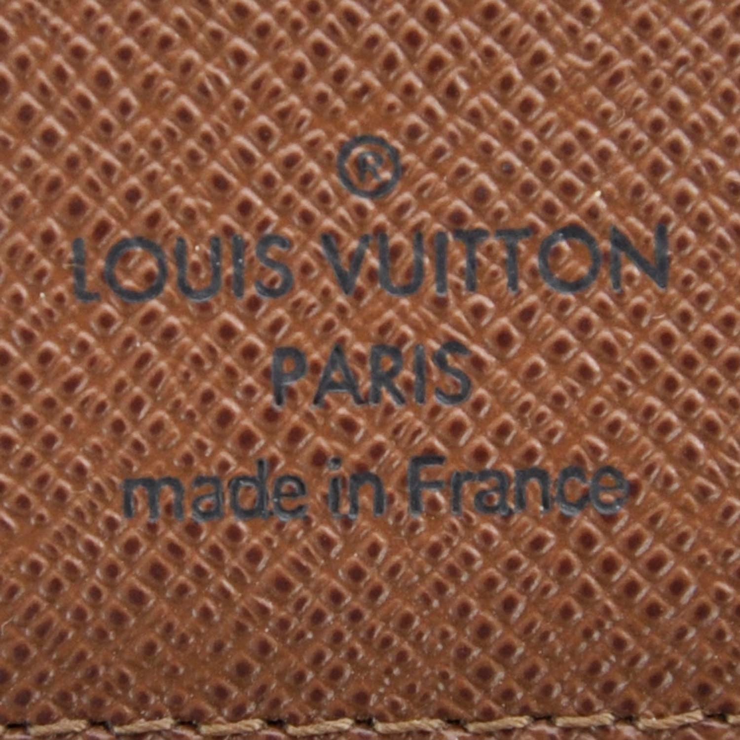 Louis Vuitton Monogram Eugenie Wallet 7 of 10