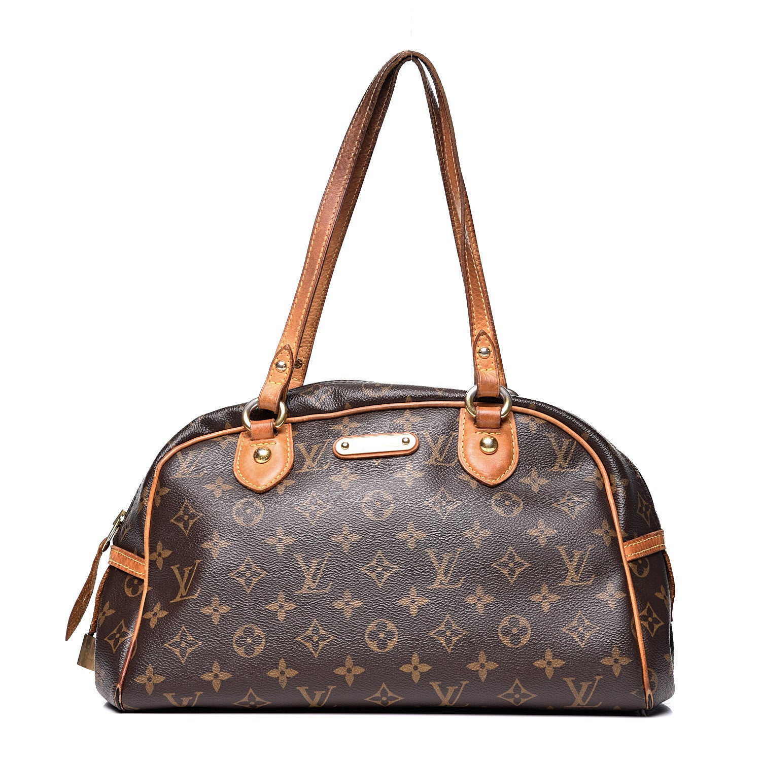 Louis Vuitton Monogram Montorgueil PM 1 of 18