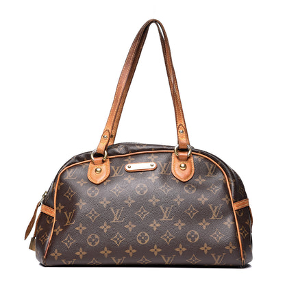 Louis Vuitton Monogram Montorgueil PM 1 of 18
