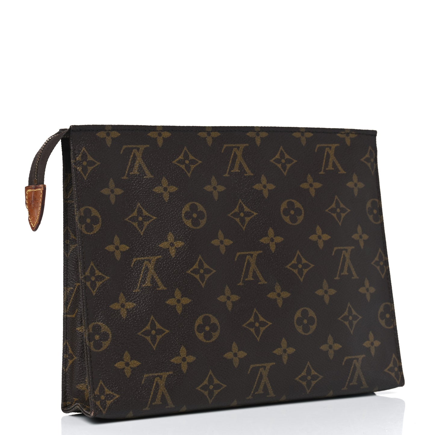 Monogram Toiletry Pouch 26