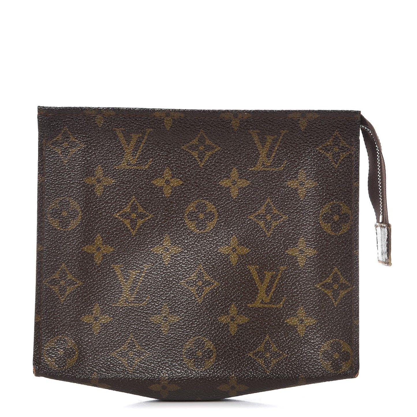 Monogram Toiletry Pouch 19