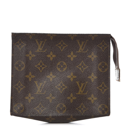 Louis Vuitton Monogram Toiletry Pouch 19 1 of 14
