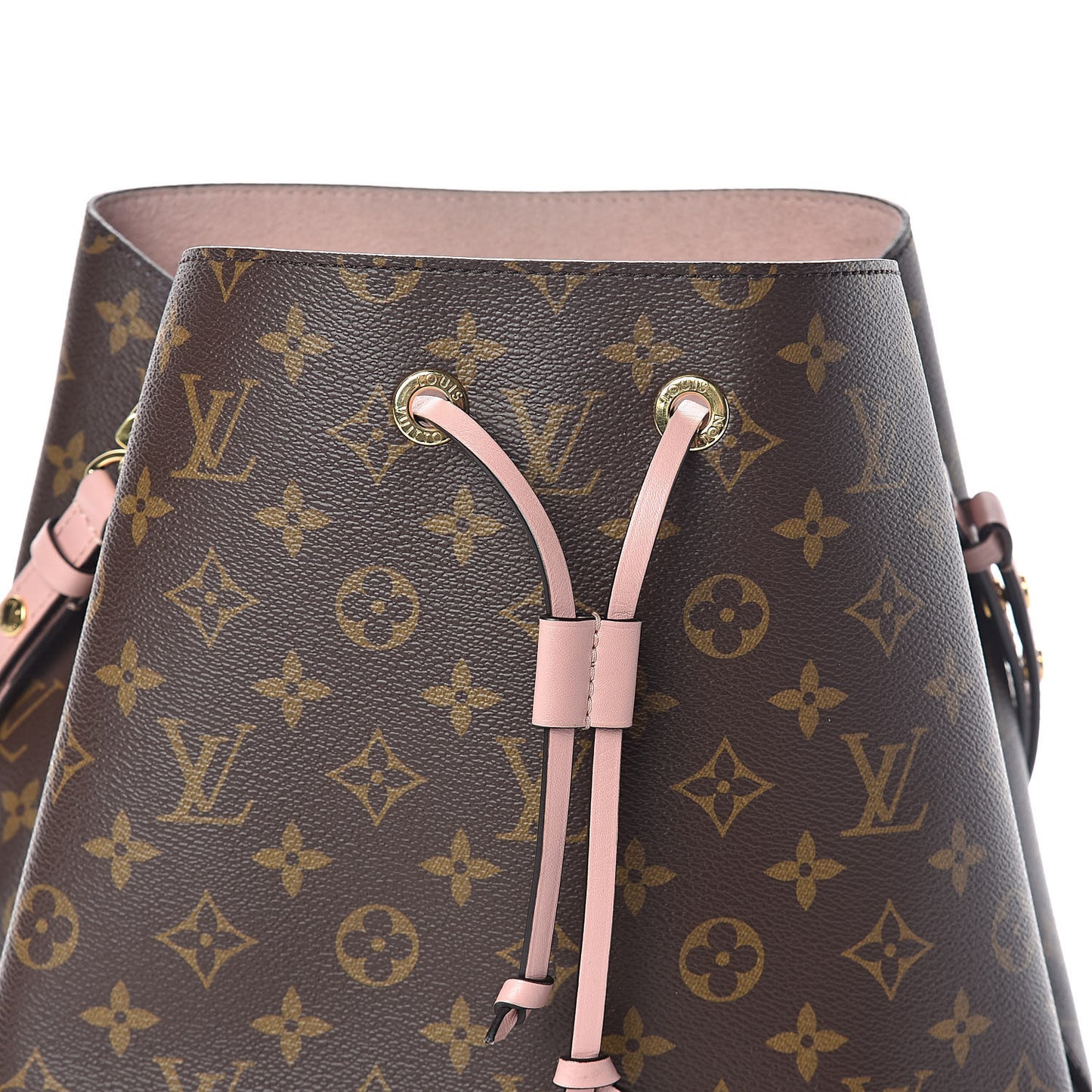 Monogram Neonoe MM Rose Poudre