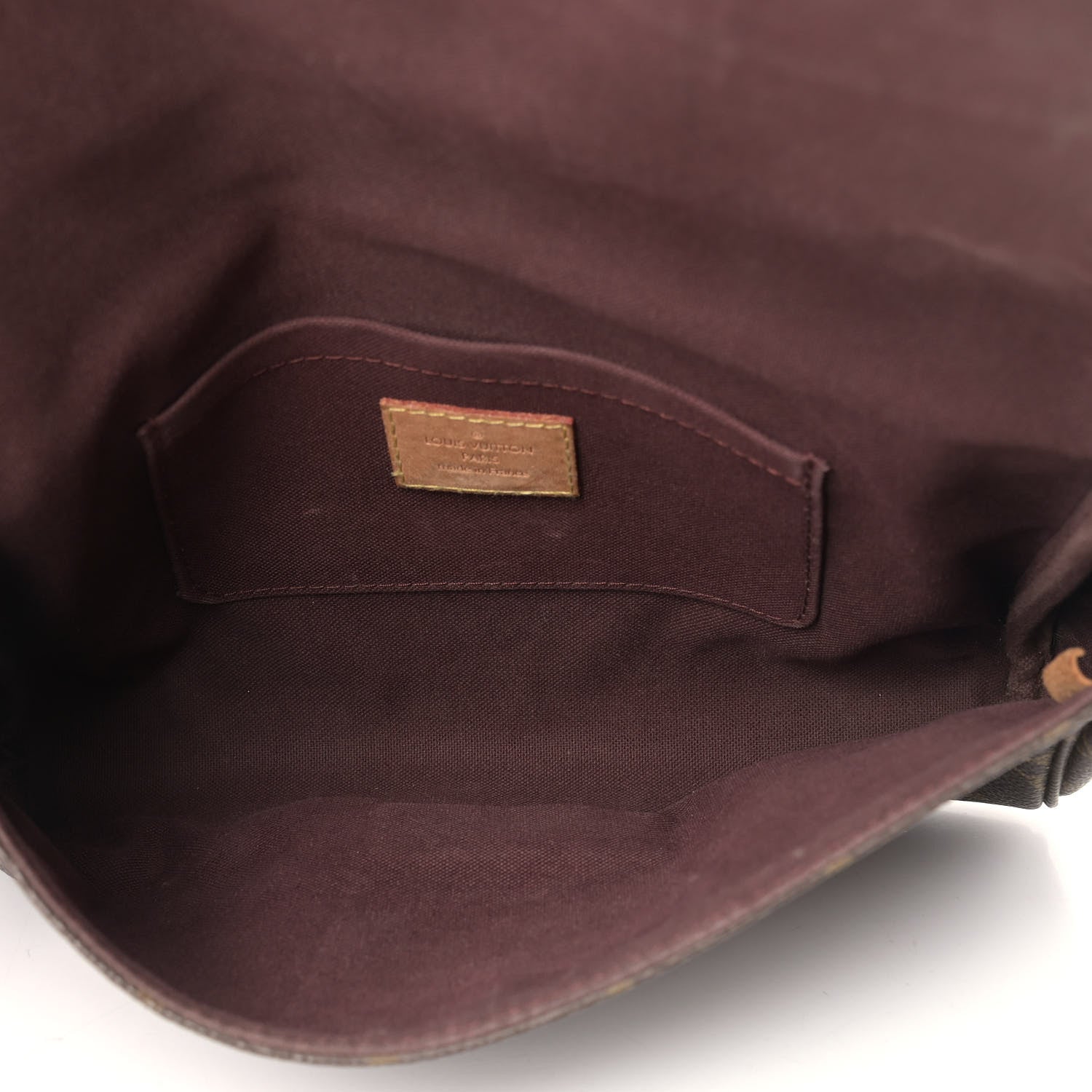 Louis Vuitton Monogram Favorite MM 5 of 13