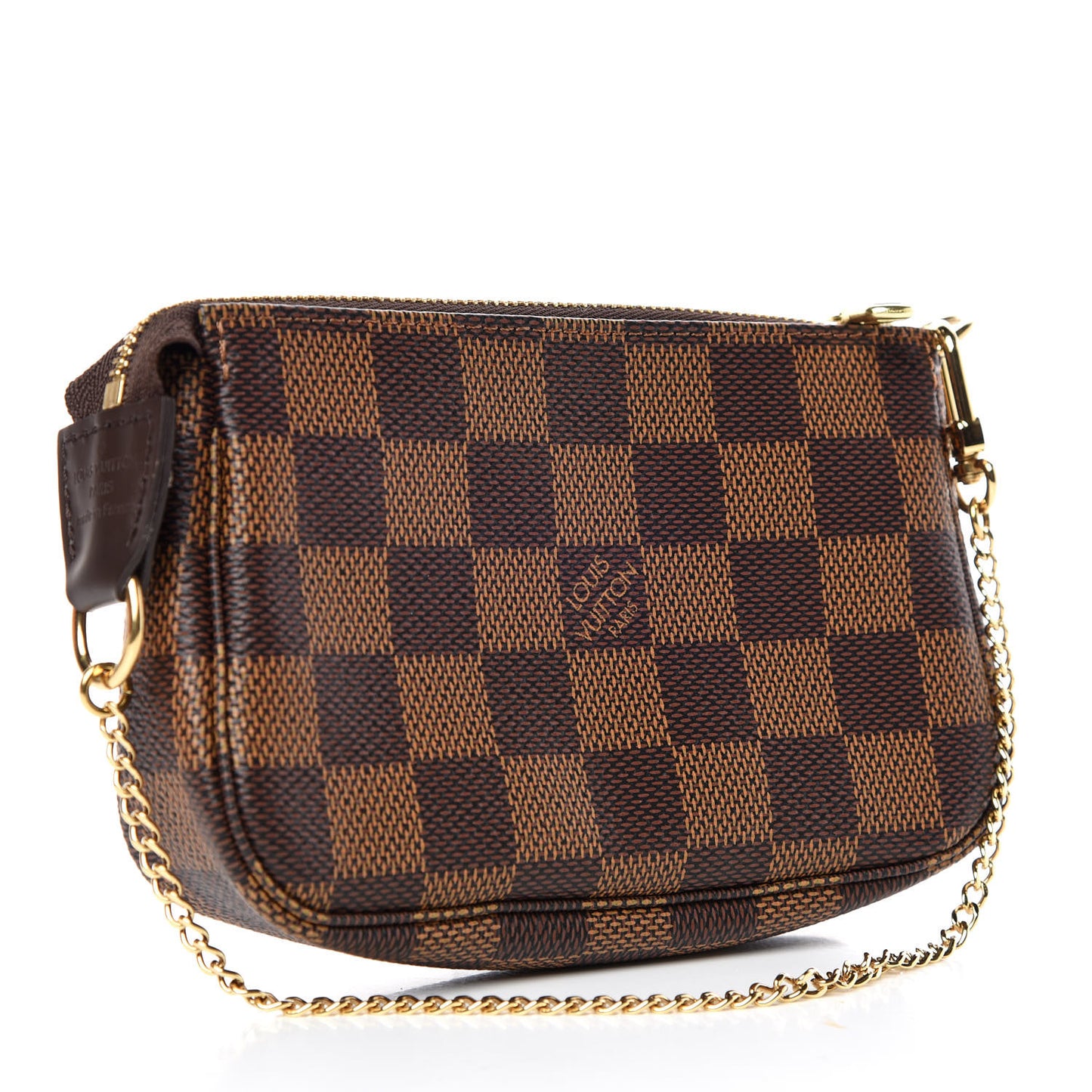 Damier Ebene Mini Pochette Accessories