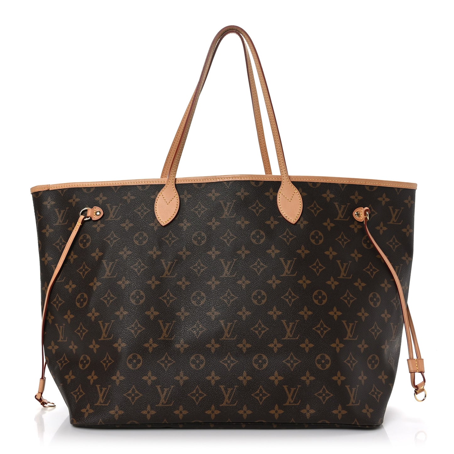 Monogram Neo Neverfull GM Pivoine