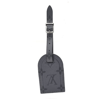 Louis Vuitton Monogram Graphite Luggage Tag 1 of 3